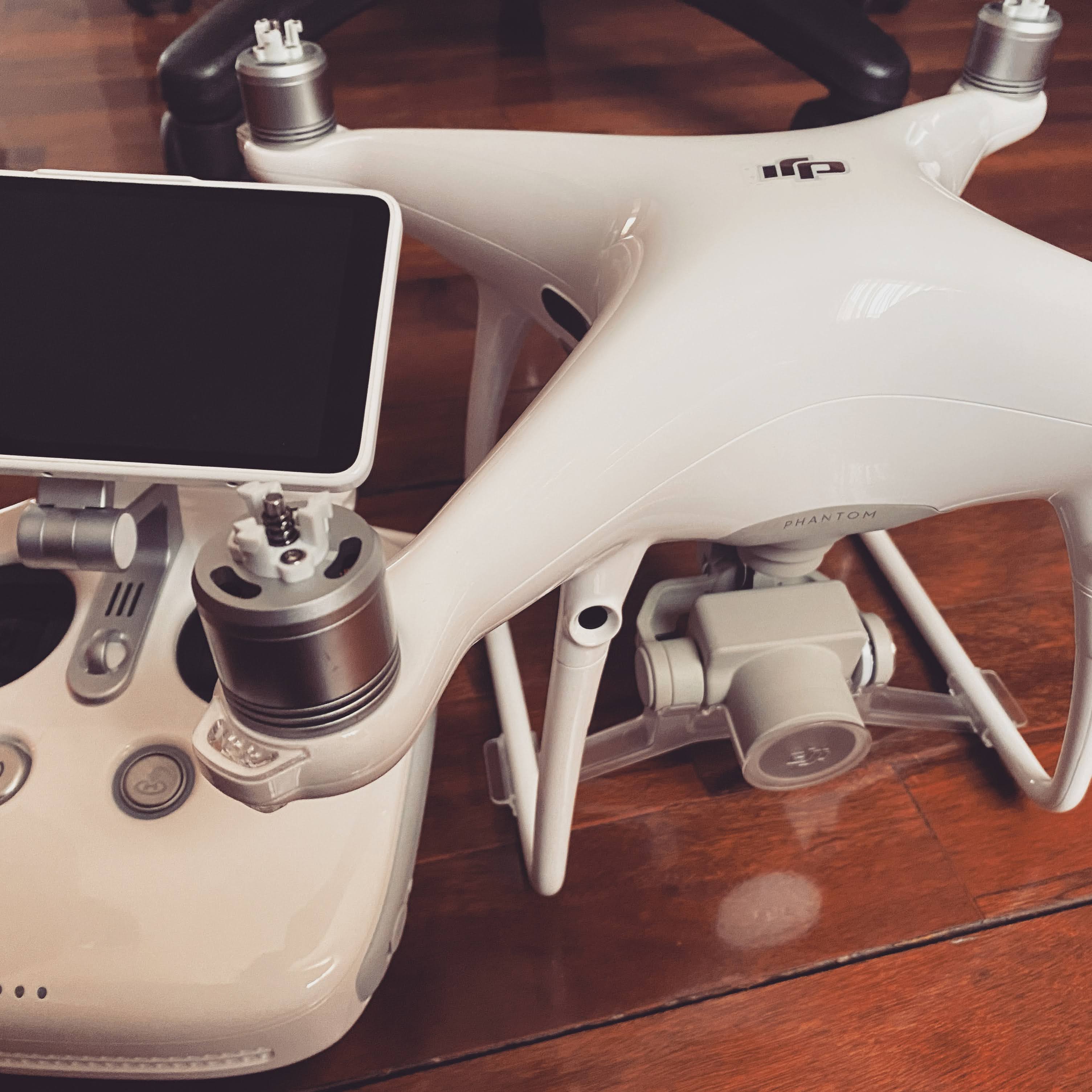 Fotogrametría y Mapeo con Drones